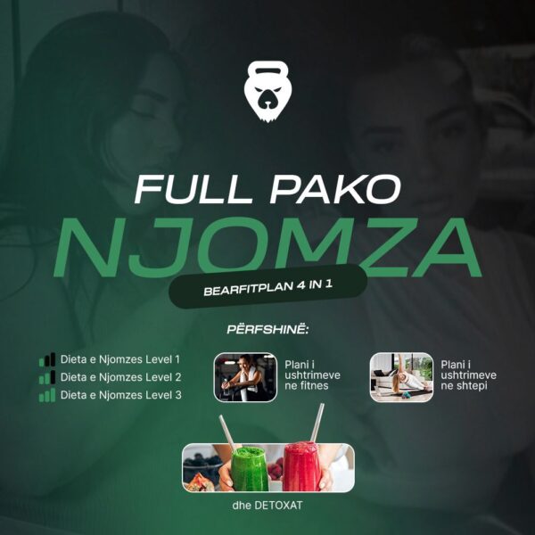 Full Pako Njomza